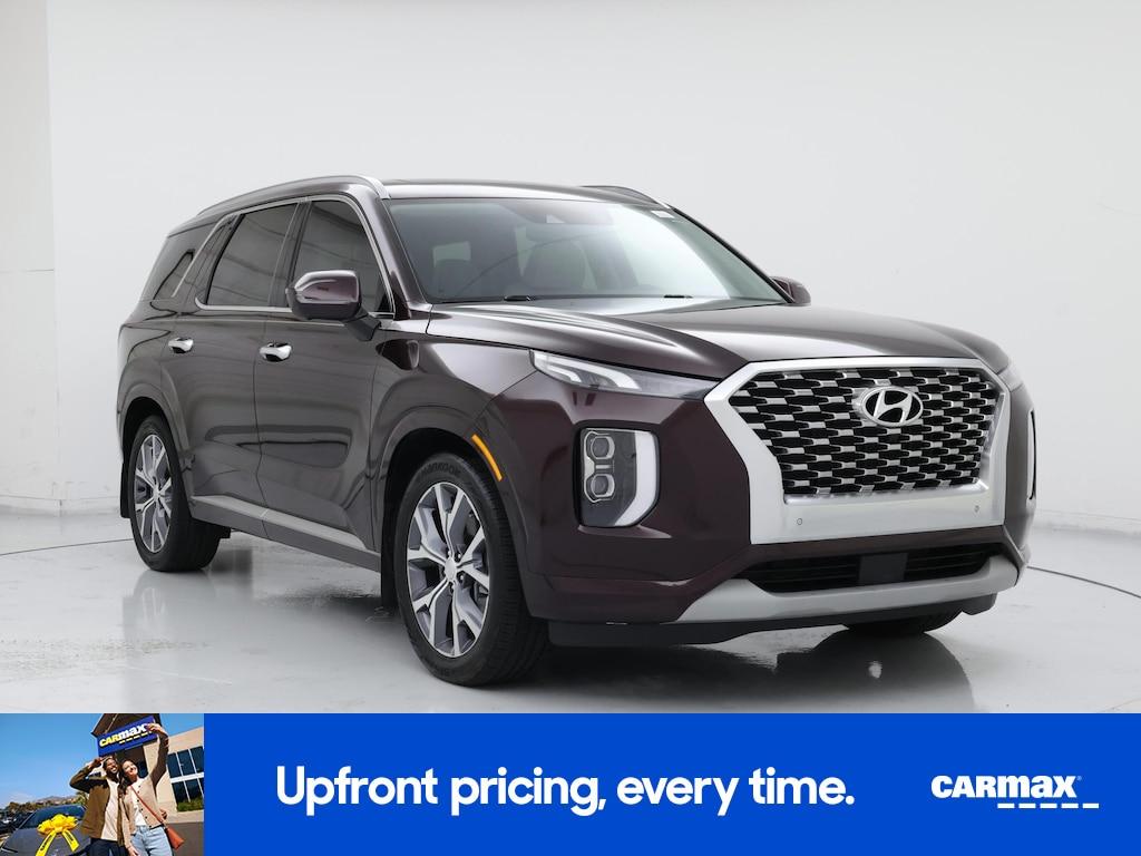 used 2021 Hyundai Palisade car, priced at $30,998