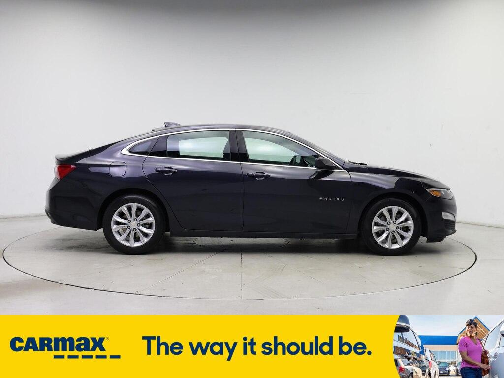 used 2023 Chevrolet Malibu car, priced at $20,998