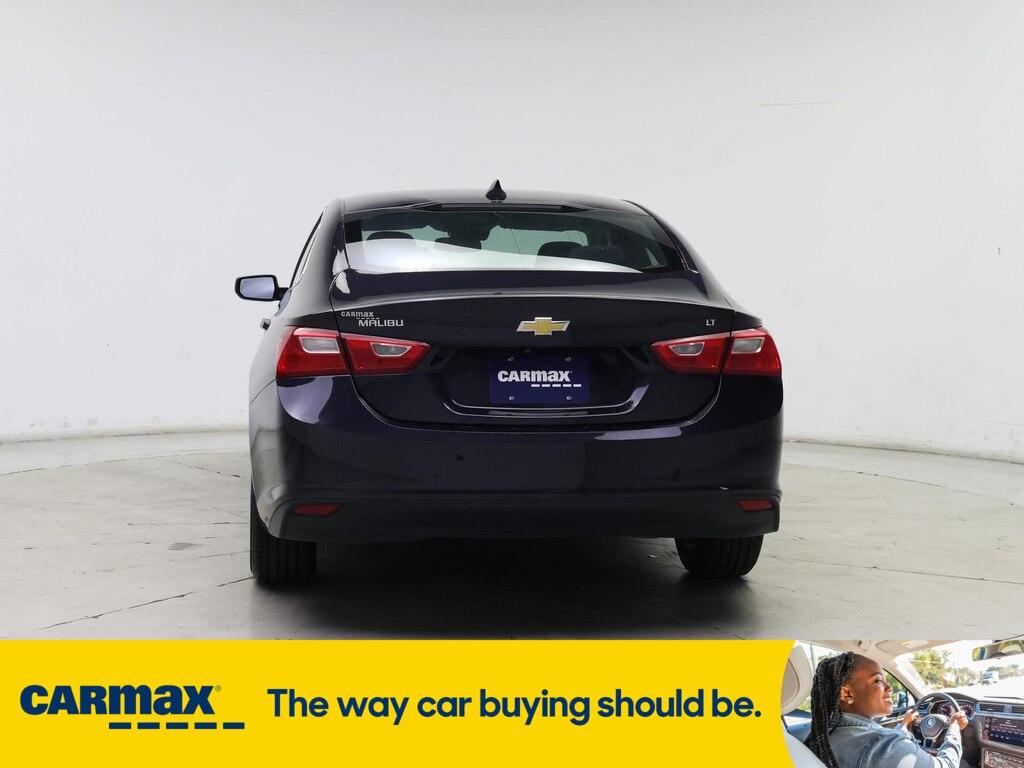 used 2023 Chevrolet Malibu car, priced at $20,998