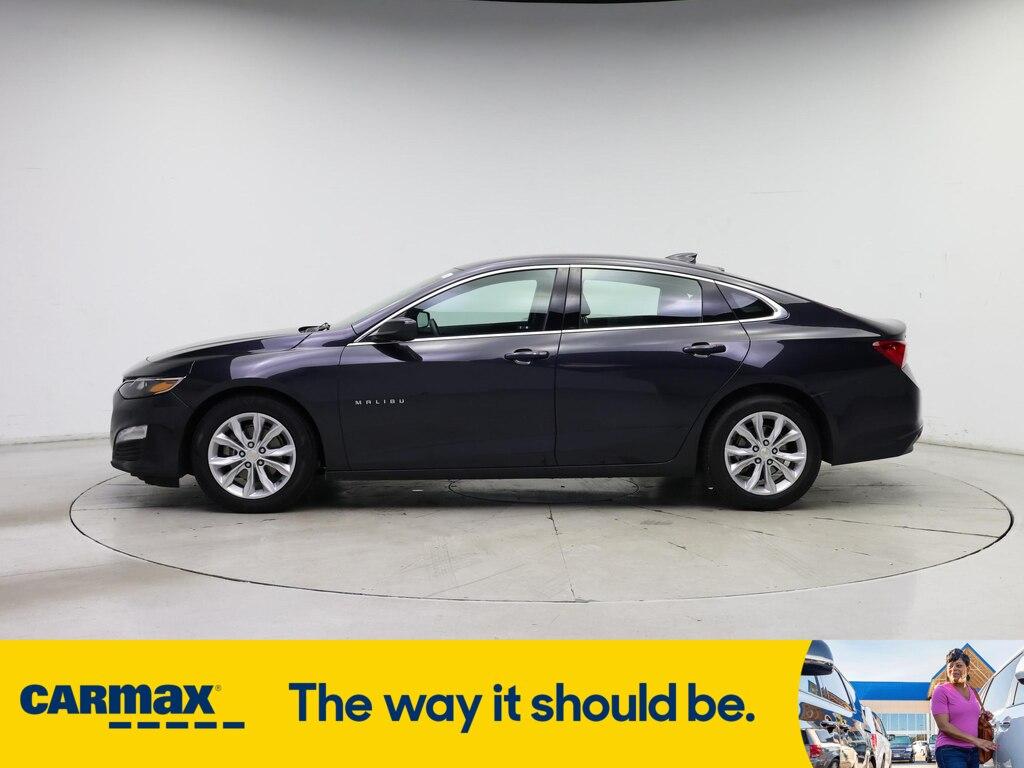 used 2023 Chevrolet Malibu car, priced at $20,998