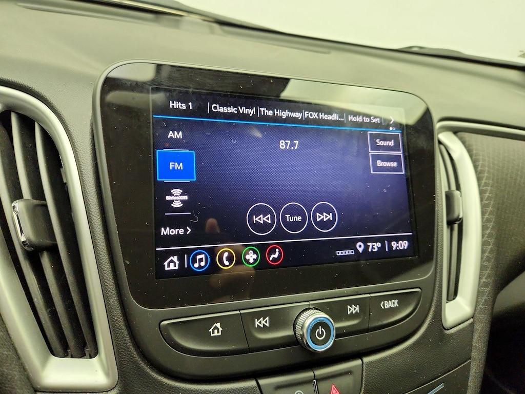 used 2023 Chevrolet Malibu car, priced at $18,998