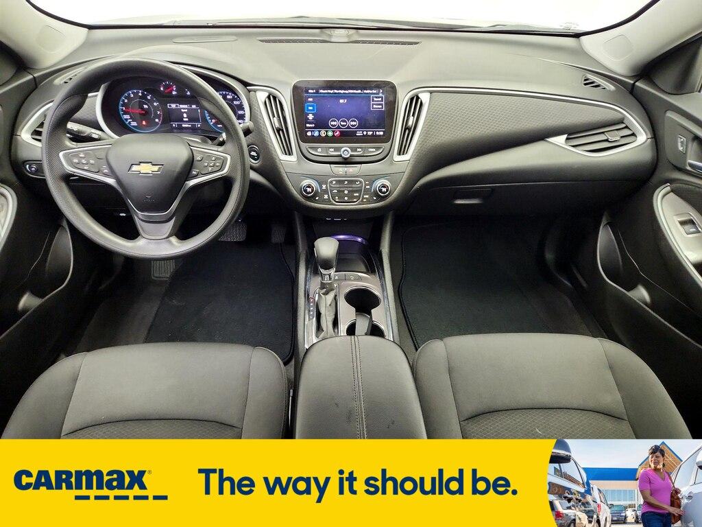 used 2023 Chevrolet Malibu car, priced at $20,998