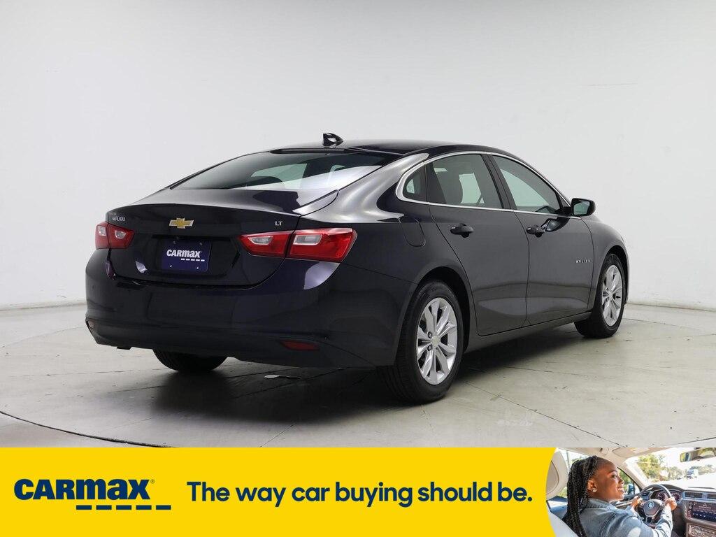 used 2023 Chevrolet Malibu car, priced at $20,998