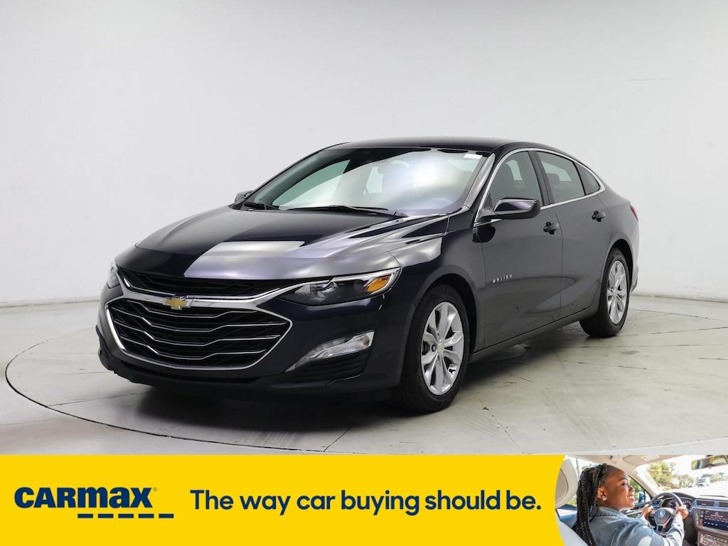 used 2023 Chevrolet Malibu car, priced at $18,998