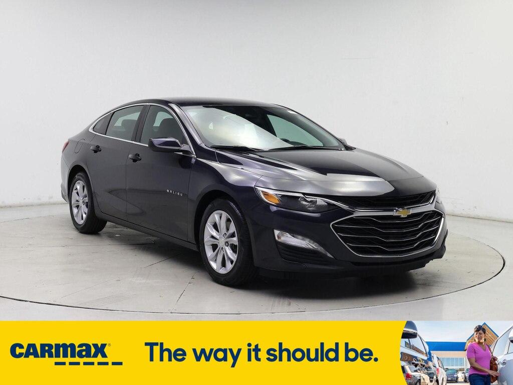 used 2023 Chevrolet Malibu car, priced at $20,998