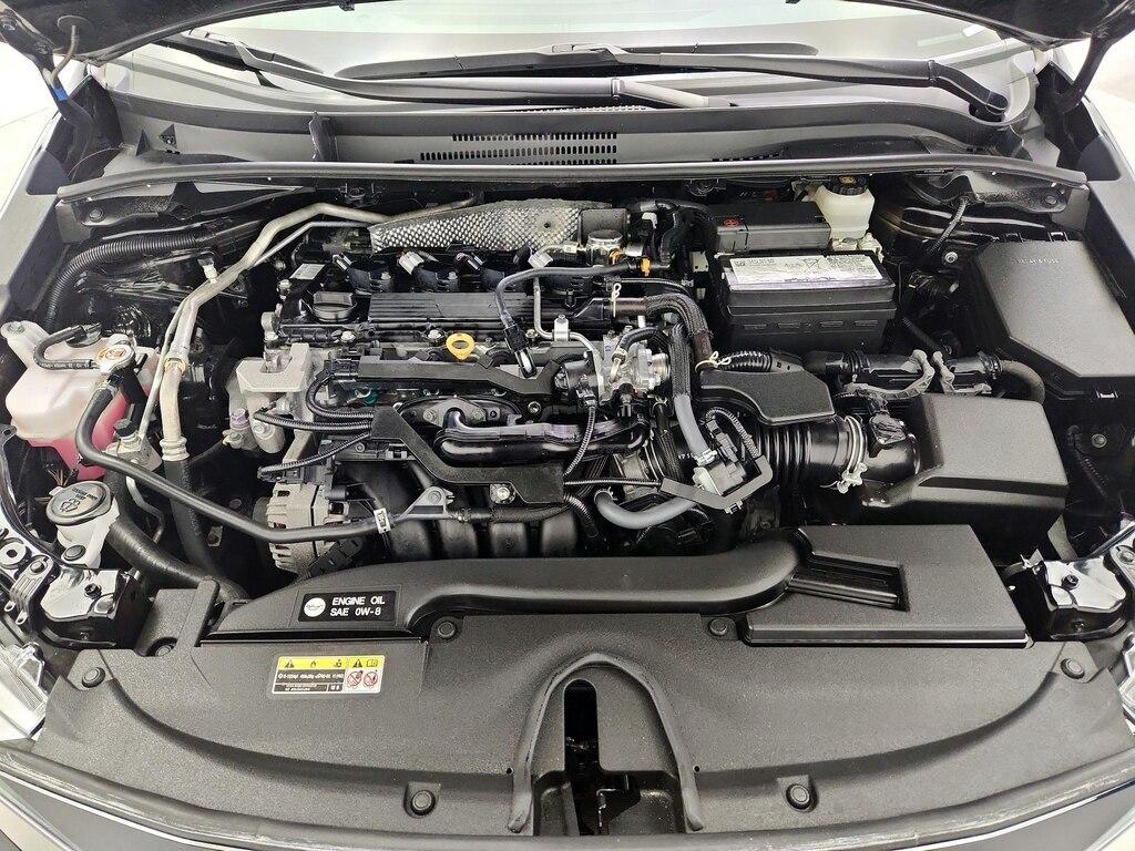 used 2023 Toyota Corolla car, priced at $20,998