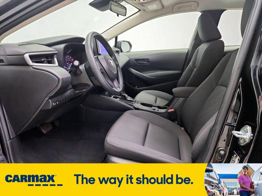 used 2023 Toyota Corolla car, priced at $20,998