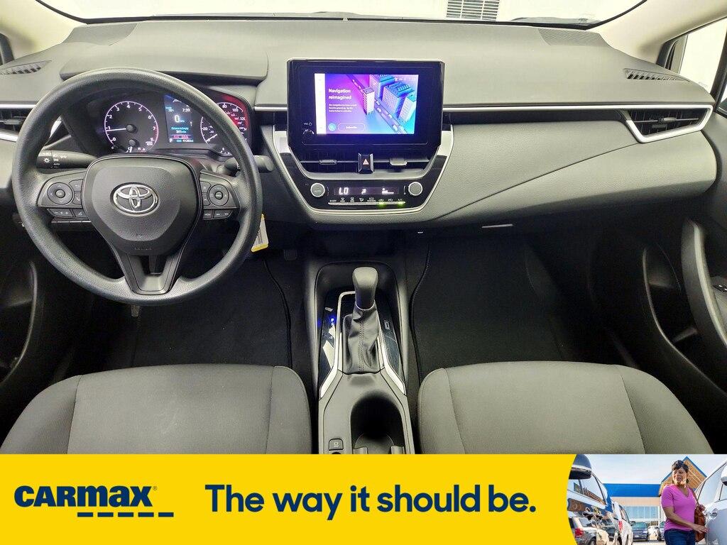 used 2023 Toyota Corolla car, priced at $20,998