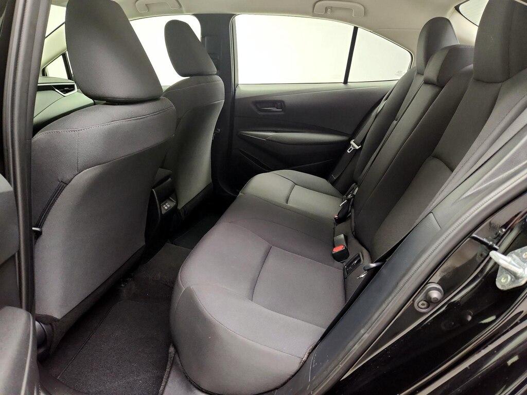used 2023 Toyota Corolla car, priced at $20,998