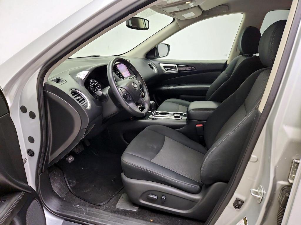 used 2018 Nissan Pathfinder car, priced at $17,998