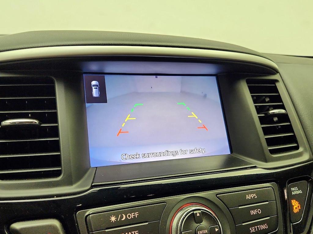 used 2018 Nissan Pathfinder car, priced at $17,998