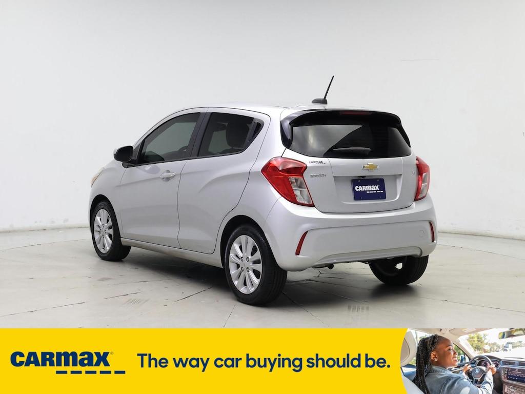 used 2017 Chevrolet Spark car, priced at $13,599