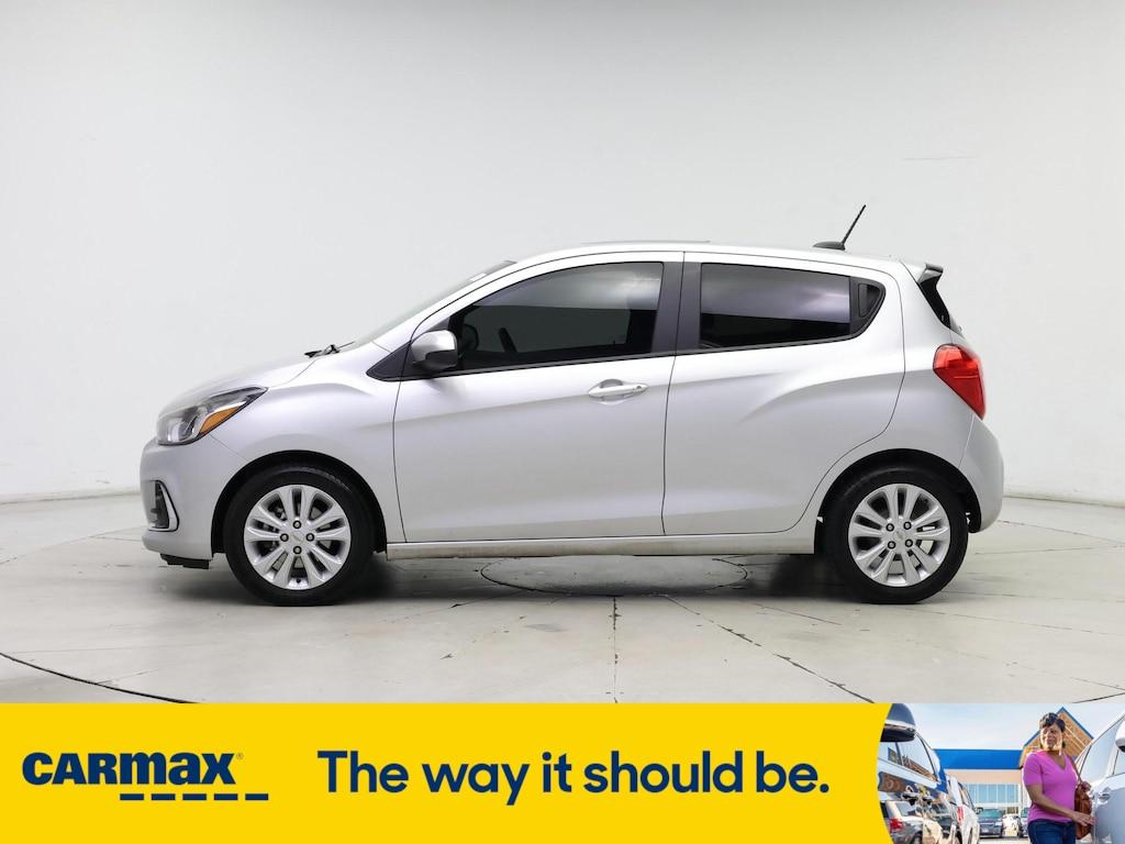 used 2017 Chevrolet Spark car, priced at $13,599