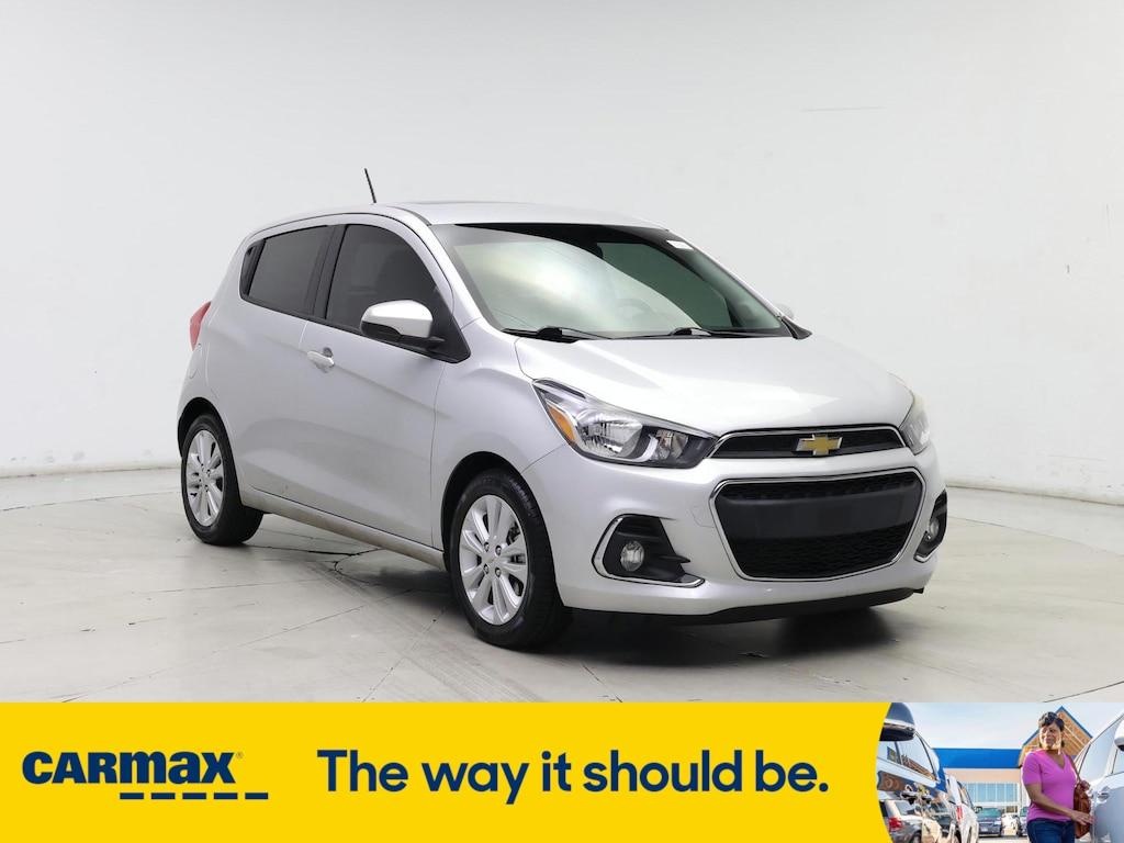 used 2017 Chevrolet Spark car, priced at $13,599