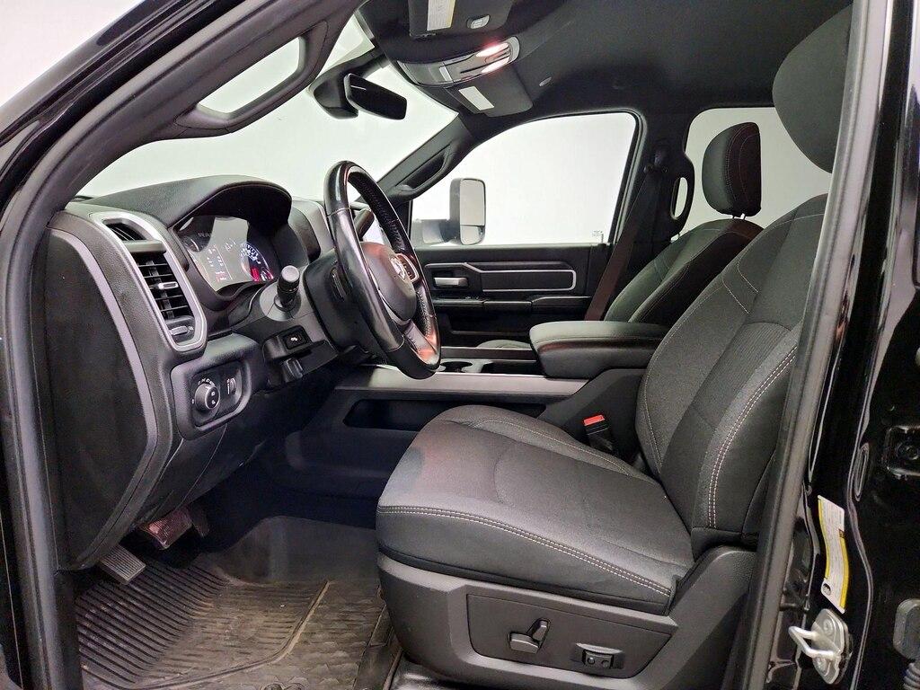 used 2021 Ram 3500 car, priced at $58,998