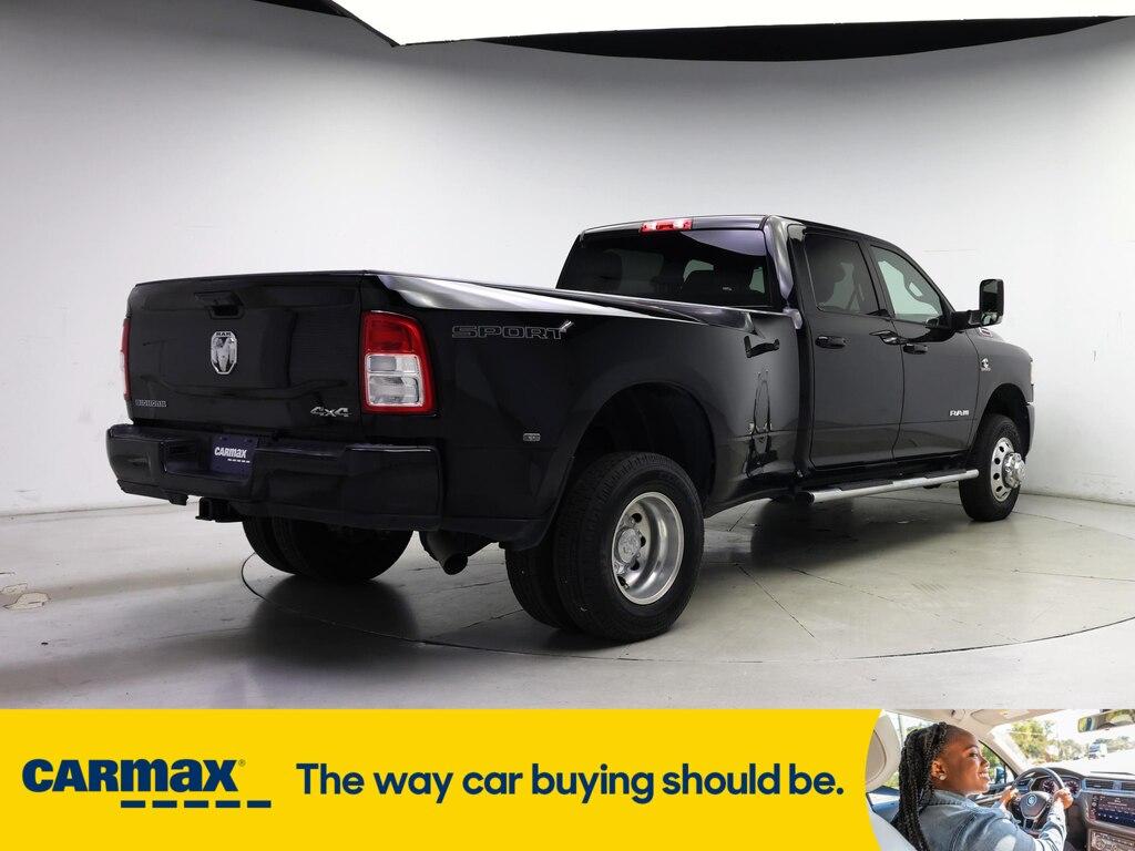 used 2021 Ram 3500 car, priced at $58,998