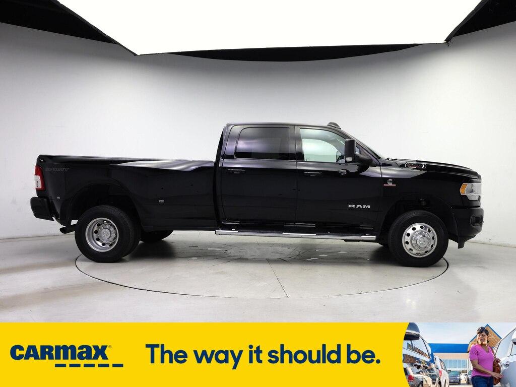 used 2021 Ram 3500 car, priced at $58,998