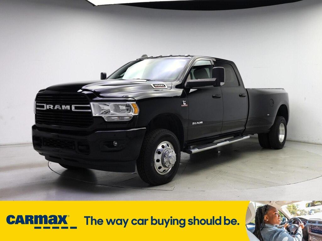 used 2021 Ram 3500 car, priced at $58,998