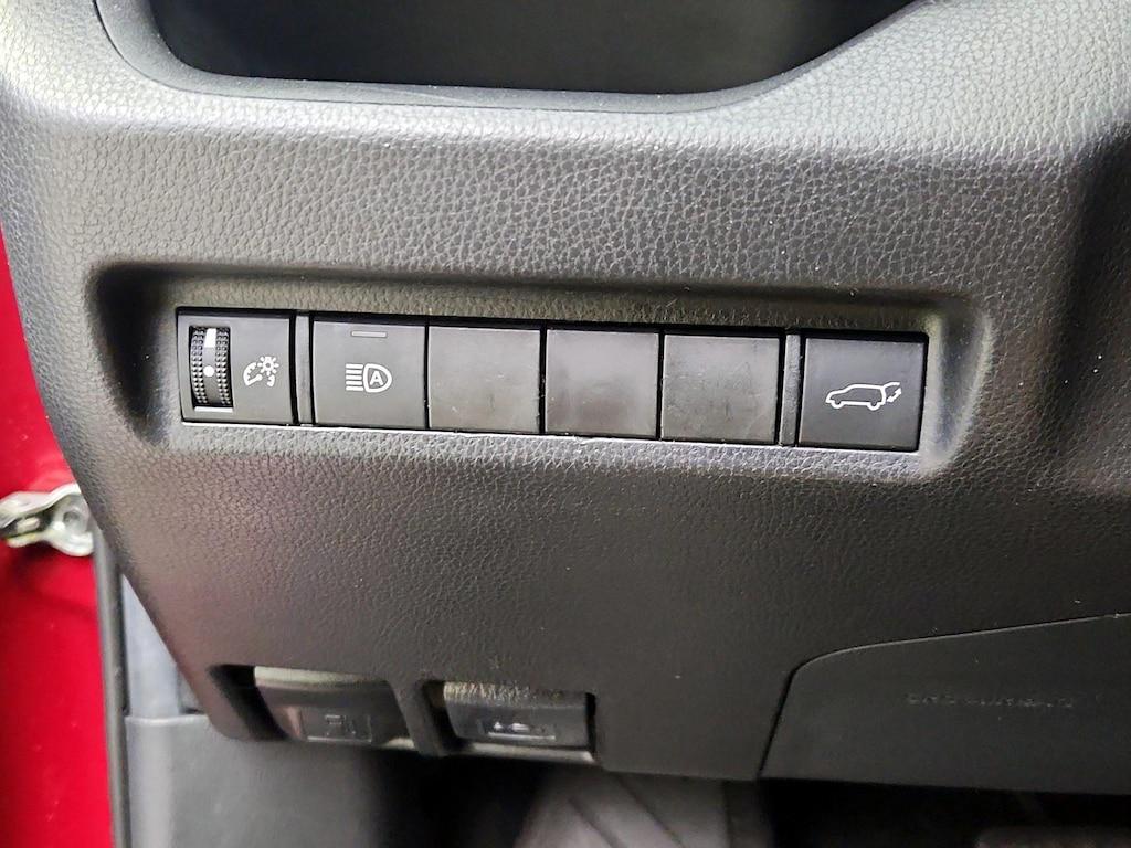 used 2021 Toyota RAV4 car, priced at $24,998