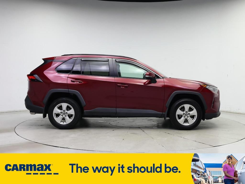used 2021 Toyota RAV4 car, priced at $24,998
