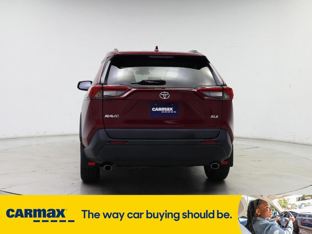 used 2021 Toyota RAV4 car, priced at $24,998