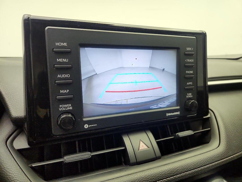 used 2021 Toyota RAV4 car, priced at $24,998