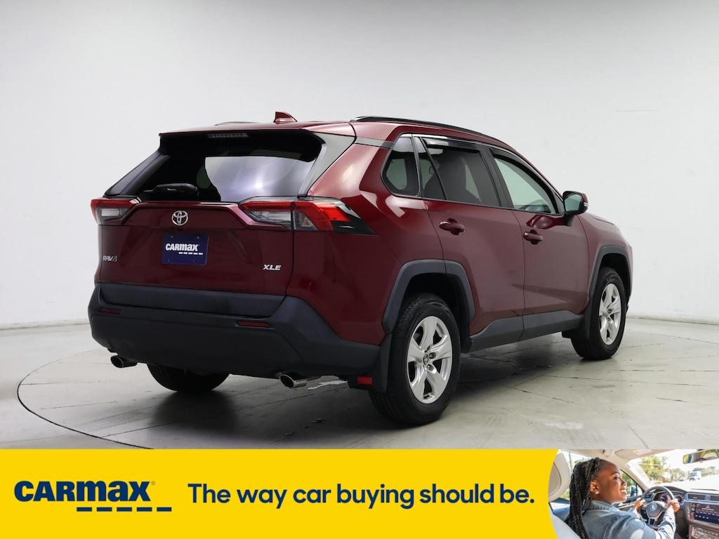 used 2021 Toyota RAV4 car, priced at $24,998