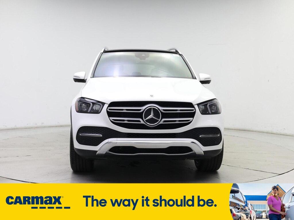 used 2022 Mercedes-Benz GLE 350 car, priced at $42,998