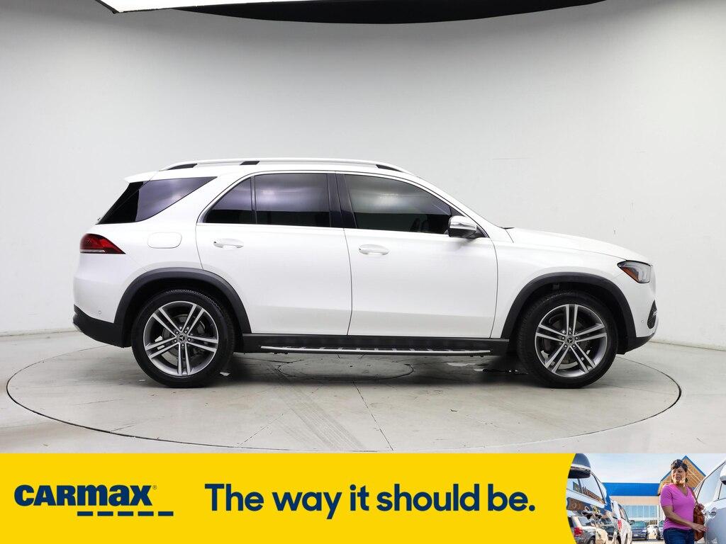 used 2022 Mercedes-Benz GLE 350 car, priced at $42,998