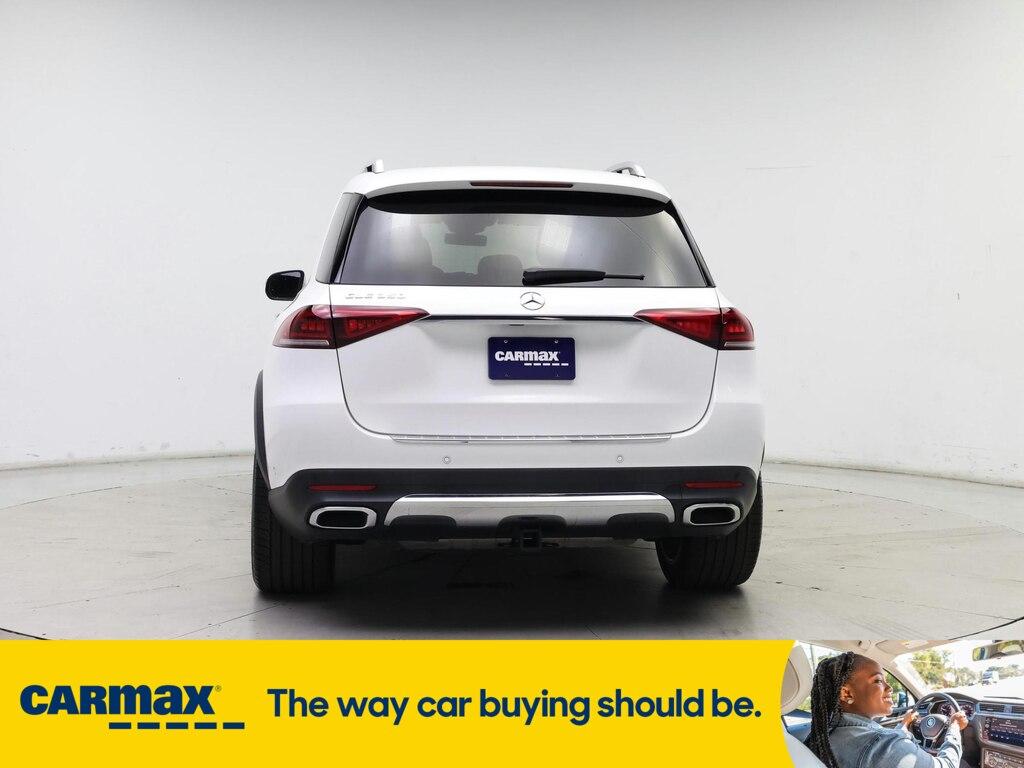 used 2022 Mercedes-Benz GLE 350 car, priced at $42,998