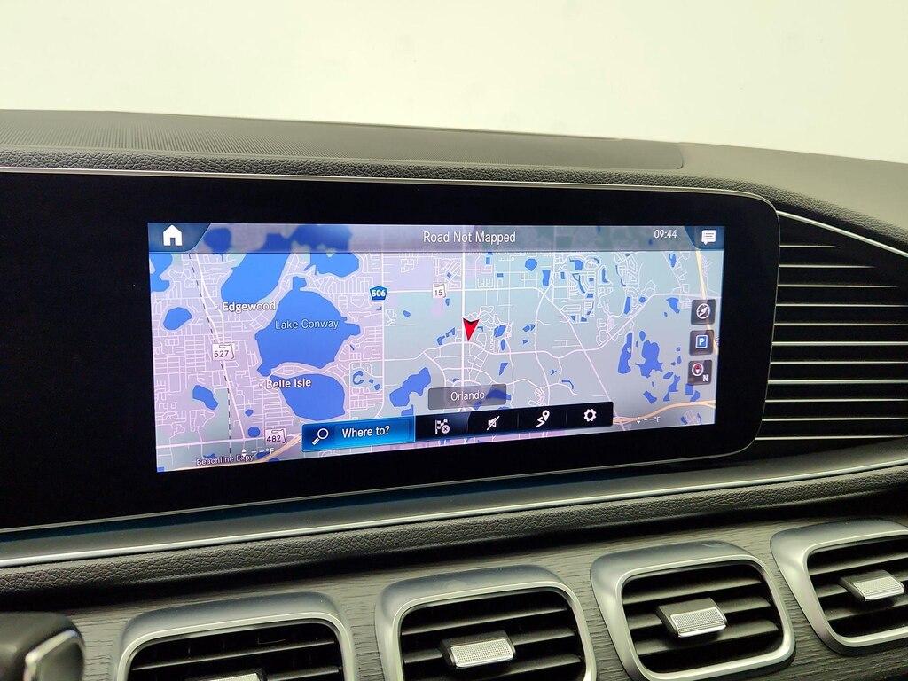 used 2022 Mercedes-Benz GLE 350 car, priced at $42,998