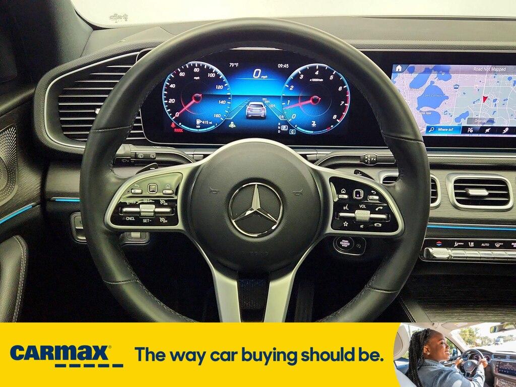 used 2022 Mercedes-Benz GLE 350 car, priced at $42,998