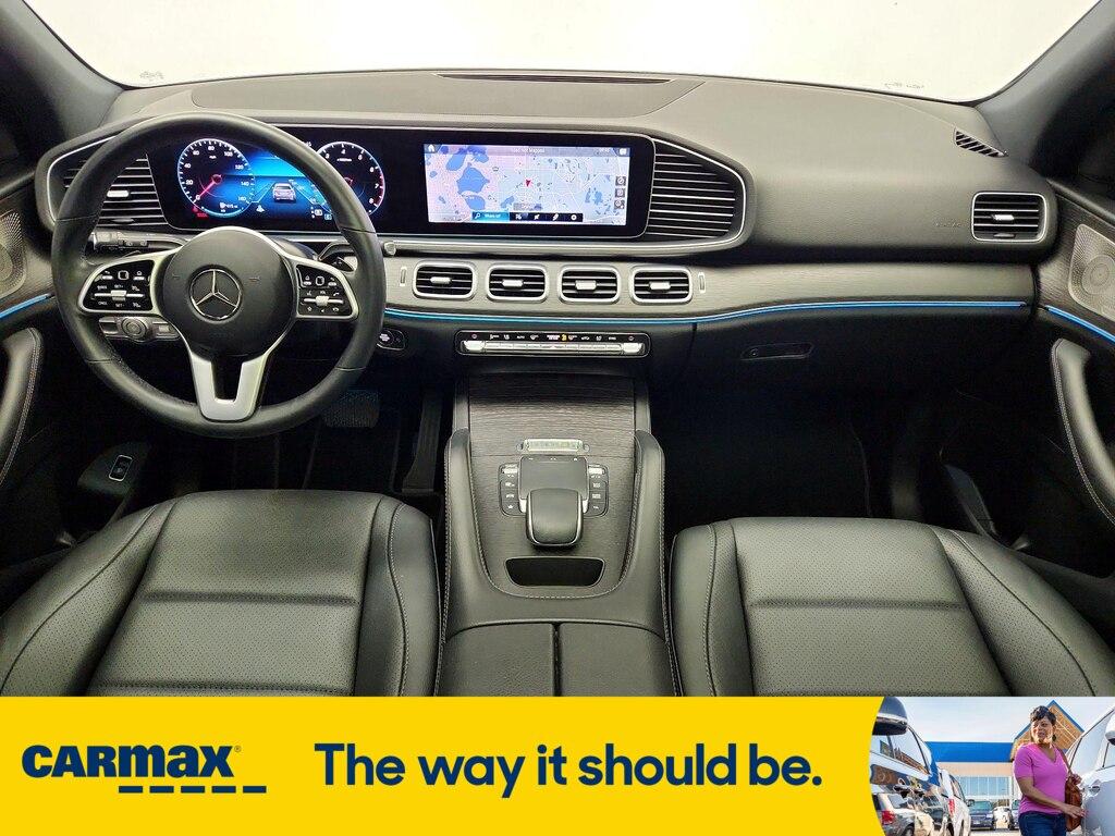 used 2022 Mercedes-Benz GLE 350 car, priced at $42,998