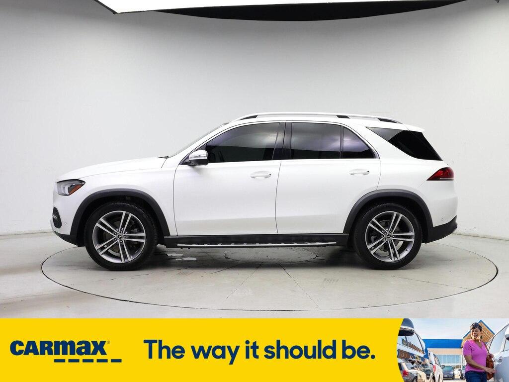 used 2022 Mercedes-Benz GLE 350 car, priced at $42,998
