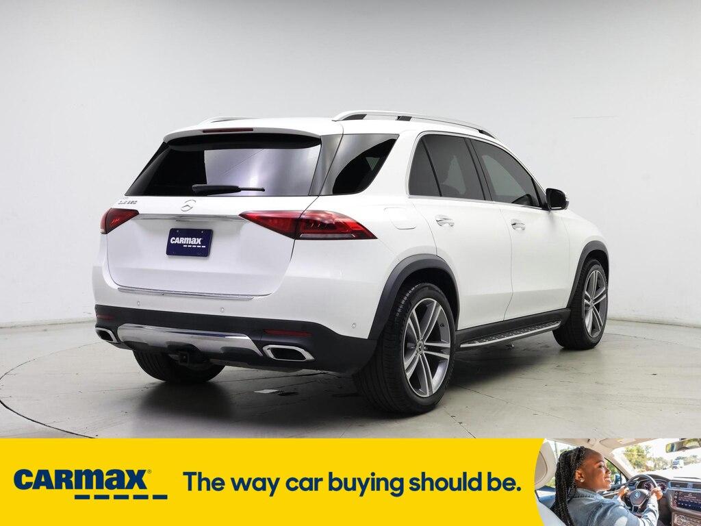 used 2022 Mercedes-Benz GLE 350 car, priced at $42,998