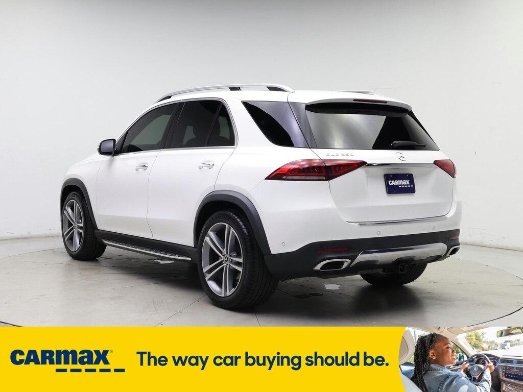 used 2022 Mercedes-Benz GLE 350 car, priced at $42,998