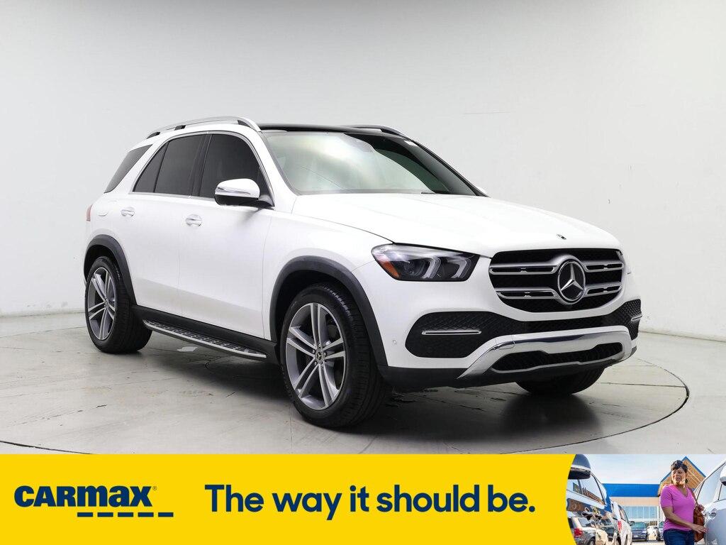 used 2022 Mercedes-Benz GLE 350 car, priced at $42,998