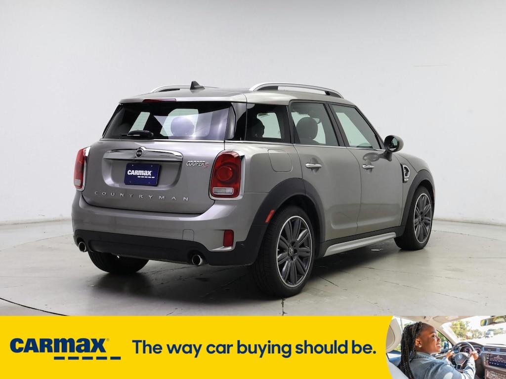 used 2019 MINI Countryman car, priced at $20,998