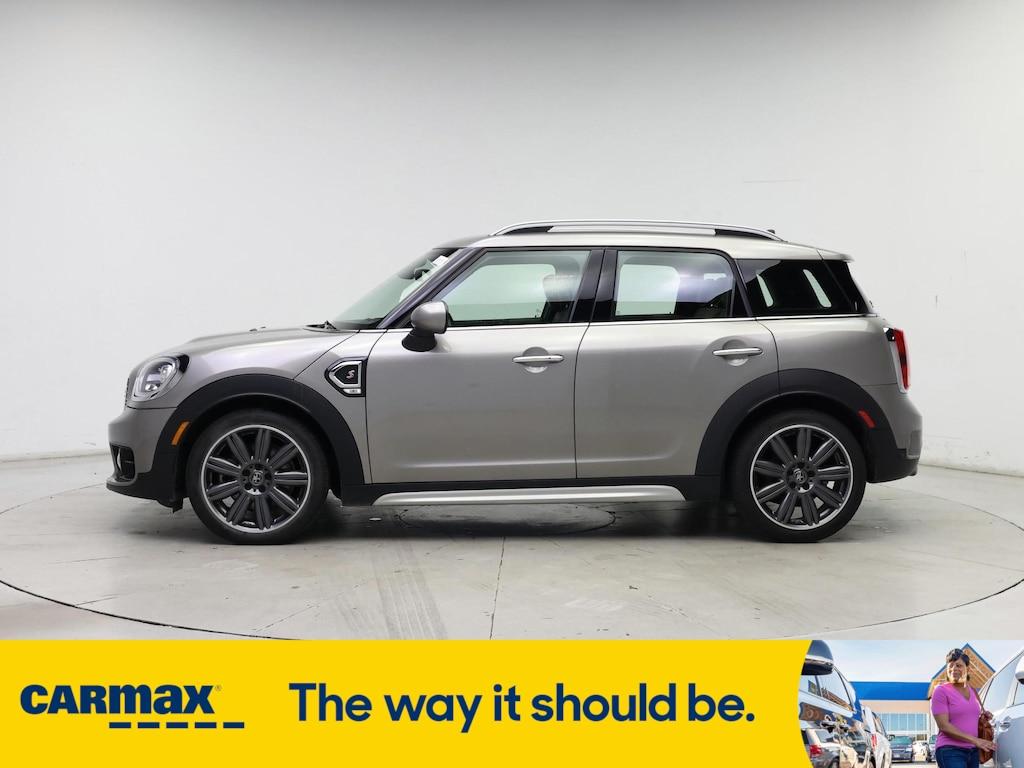 used 2019 MINI Countryman car, priced at $20,998