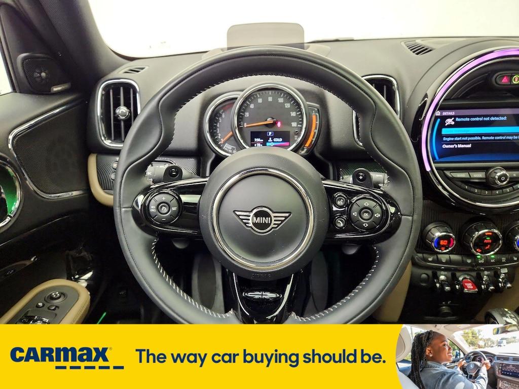 used 2019 MINI Countryman car, priced at $20,998