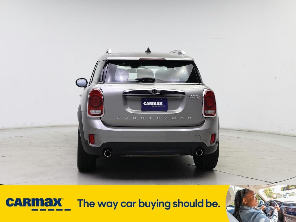 used 2019 MINI Countryman car, priced at $20,998