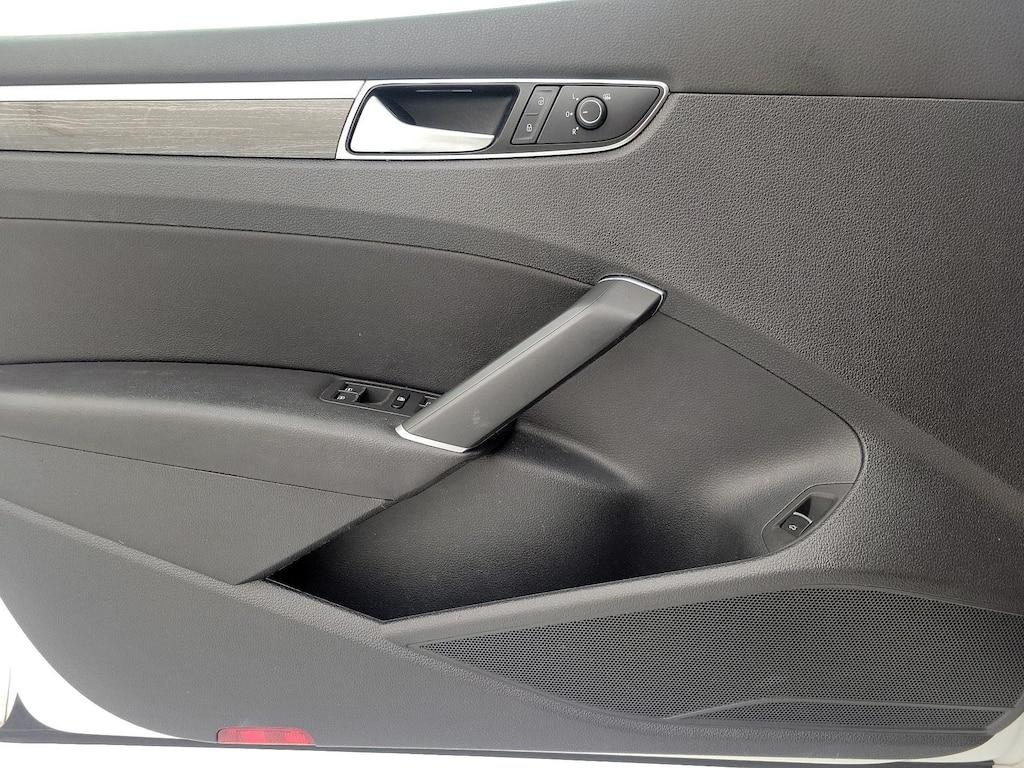 used 2017 Volkswagen Passat car, priced at $14,599