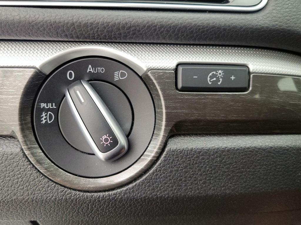 used 2017 Volkswagen Passat car, priced at $14,599
