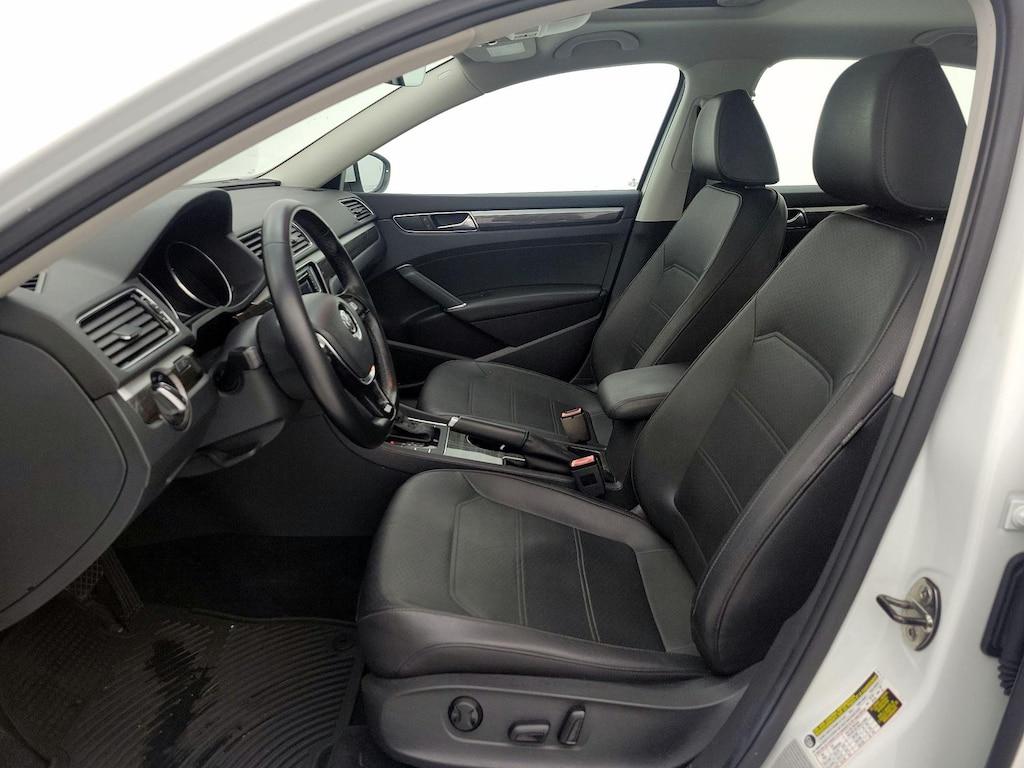 used 2017 Volkswagen Passat car, priced at $14,599