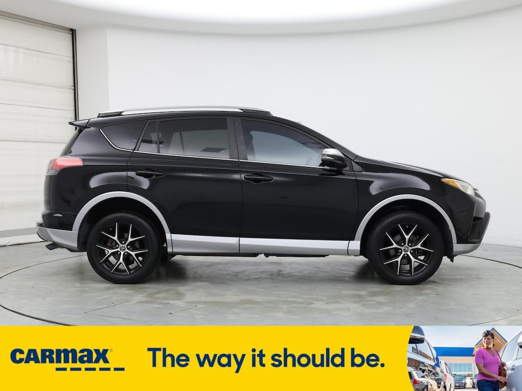 used 2017 Toyota RAV4 car, priced at $16,998