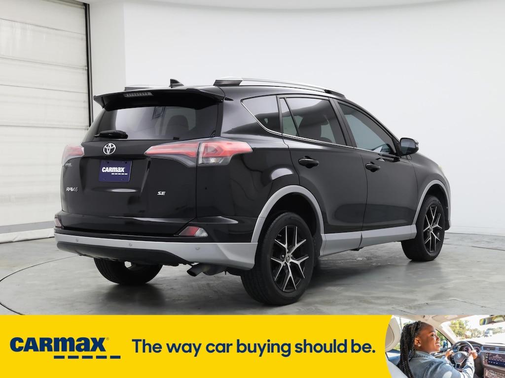 used 2017 Toyota RAV4 car, priced at $16,998