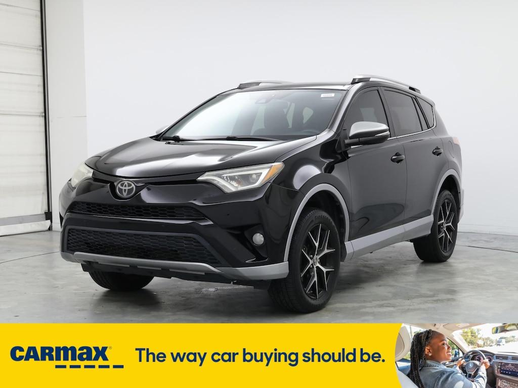 used 2017 Toyota RAV4 car, priced at $16,998