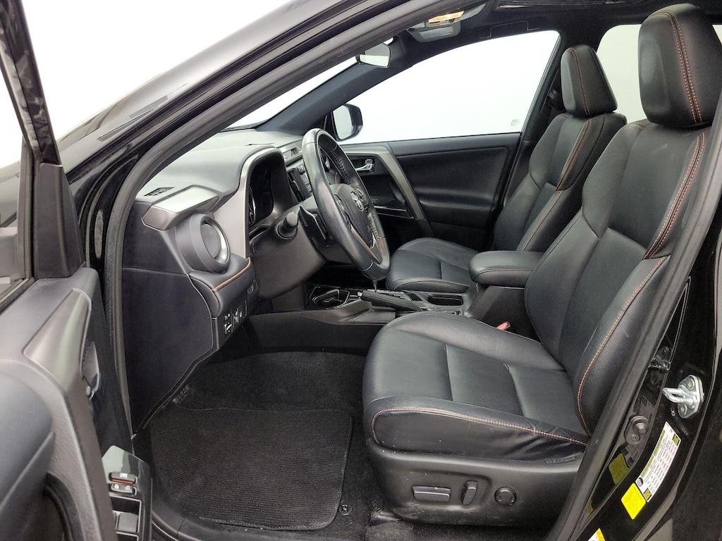 used 2017 Toyota RAV4 car, priced at $16,998
