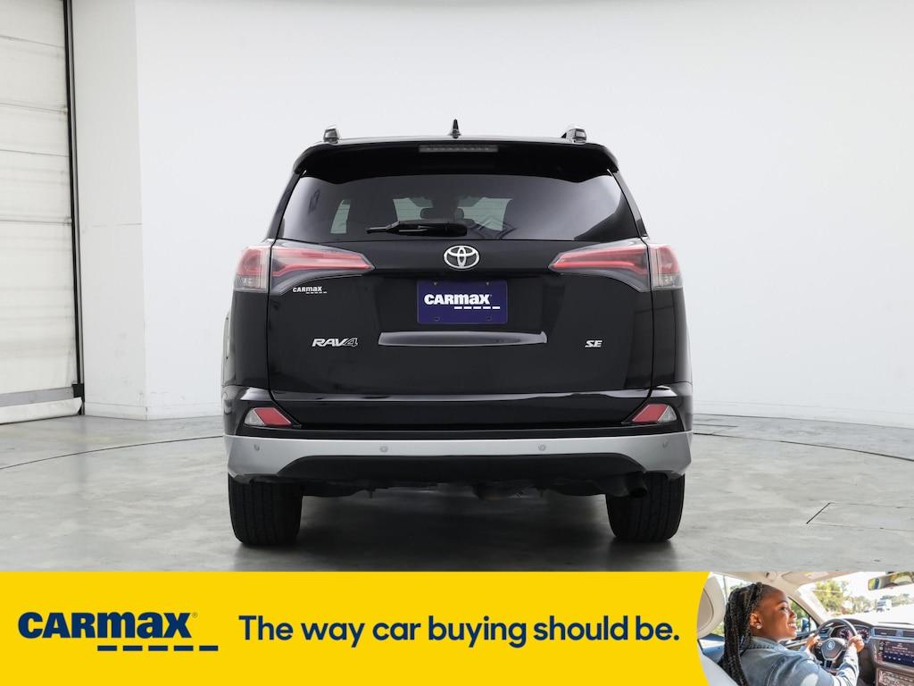 used 2017 Toyota RAV4 car, priced at $16,998