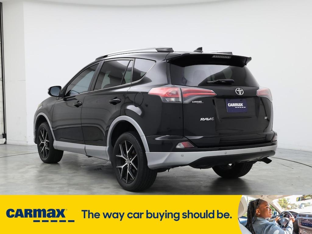 used 2017 Toyota RAV4 car, priced at $16,998